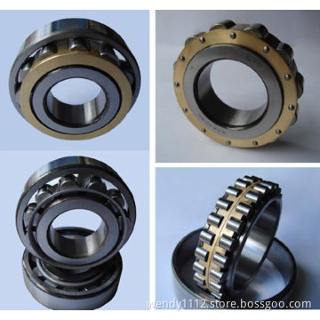 2012 High Performance Cylindrical Roller Bearing NU1006